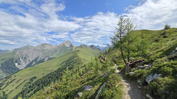 Fotografija s spletne strani Kai Faust na poti