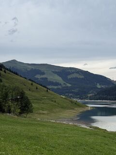 Foto de Niklas Widhalm a lo largo del recorrido