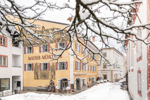 Jugend - und Familiengästehaus Mauser-Mühltaler