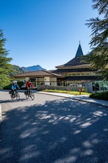 Arta Terme - Thermalzentrum