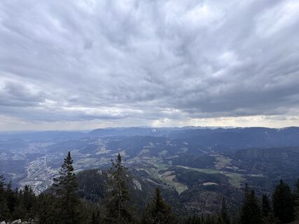 Foto de CarolineKlima a lo largo del recorrido