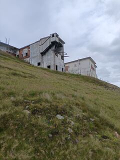 Foto fra Adam Akwen underveis på turen