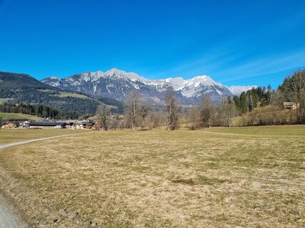 Aussicht Schattseitweg_Wilder Kaiser