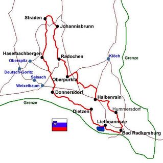 Plan Partnertour