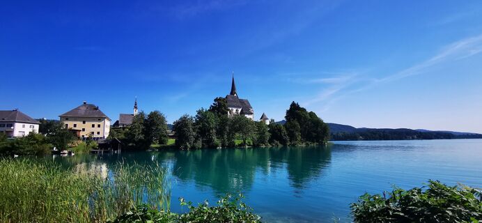 Foto da Reinsperger lungo il tour