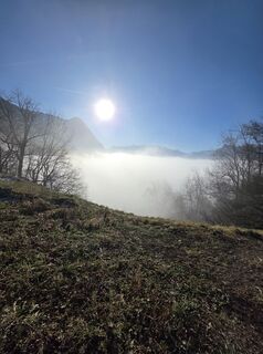 Foto von Carlo Ospelt (Wuffenstein) entlang der Tour