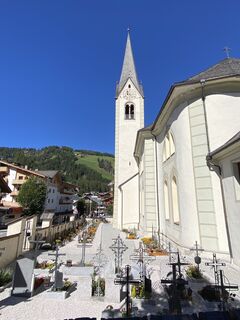 Foto de Dagmar Gaertner a lo largo del recorrido