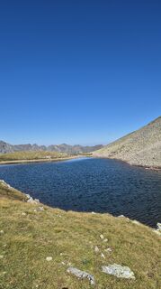 Photo de Heidrun Feßl le long du parcours