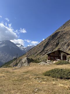 Foto från Hagen Cygan under resans gång