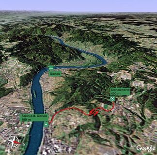 google 3d Karte