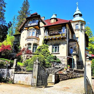 Villa in der Waldstraße