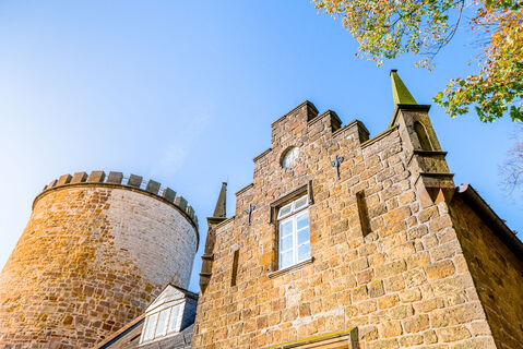 Borgholzhausen - Burg Ravensberg