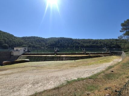 Fotografija s spletne strani Luc Luyckx na poti