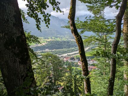 Foto von Marco Astner entlang der Tour