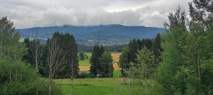 Foto von Andreas Herget entlang der Tour