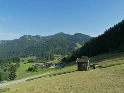 Wildschönau Oberau Zauberwinkel