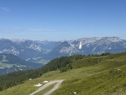 Kuva osoitteesta Matthias Opbacher matkan varrella