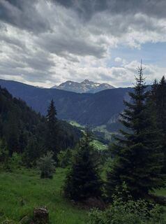 Foto de Greg+Lisa a lo largo del recorrido