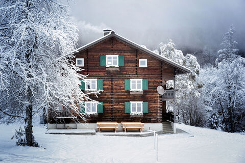 Ferienhaus Bergfrieden