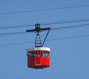 Hafenseilbahn Barcelona - Teleférico del puerto Barcelona