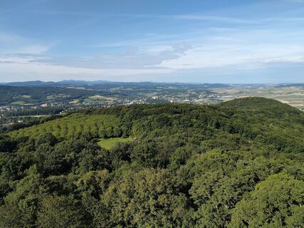 Fotografia z Poschacher na trase