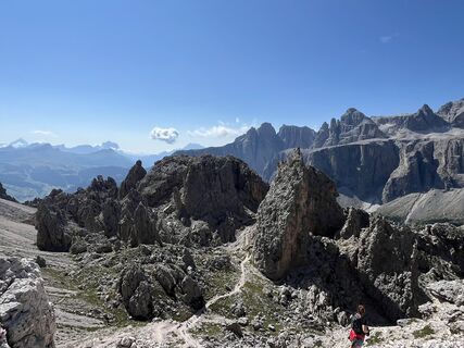 Fotografia z Stefan Otto na trase