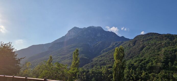 Foto von Utassy Tóth Johanna entlang der Tour