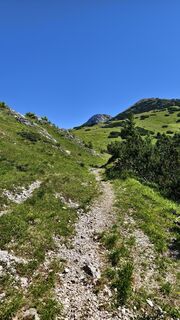 Fotografia z AnnJu na trase