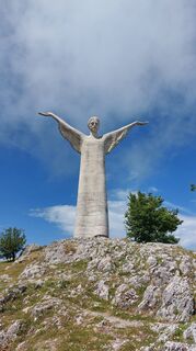Foto von RobertE entlang der Tour