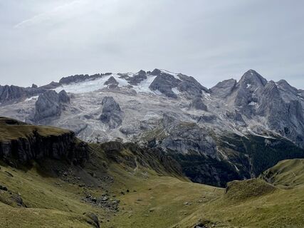Foto från Klaus Kronthaler under resans gång
