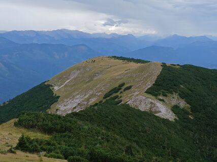 Fotografija s spletne strani Andreas Cap na poti