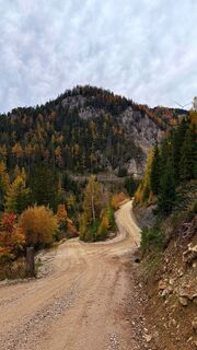 Fotografia z Zsófia Őri na trase