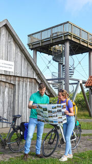 Kapellenmoorgraben in Niederlangen
