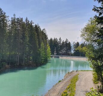 Lac d'Icogne