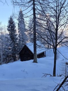 Foto von Florian Dürnegger entlang der Tour