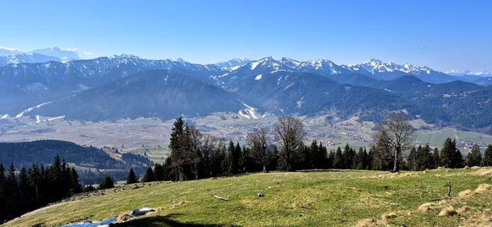 Foto von Thomas Schekira entlang der Tour