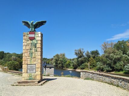 Foto von Michael_Tischberger entlang der Tour