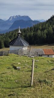 Foto von Norbert Schönert entlang der Tour