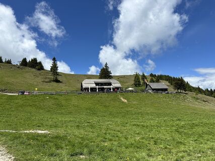 Foto von Bergfee Anna entlang der Tour