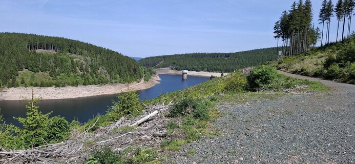 Photo de Karin-Wandert le long du parcours