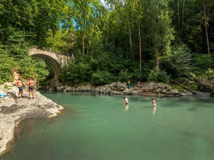 Teufelsbrücke