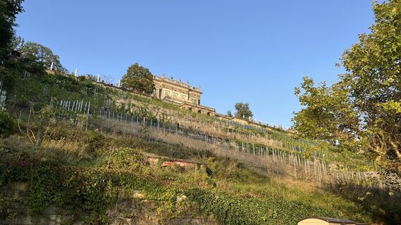 Foto von Ma Wa entlang der Tour