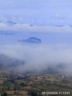 Fotografia z ale civ na trase