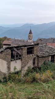 Foto von Fabrizi Mellano entlang der Tour