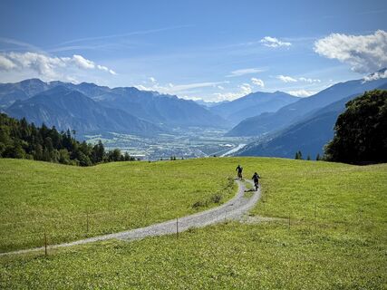Photo from Daniel Herz along the tour