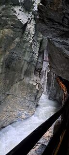 Fotografie de la Antje Scharfenberg de-a lungul turului