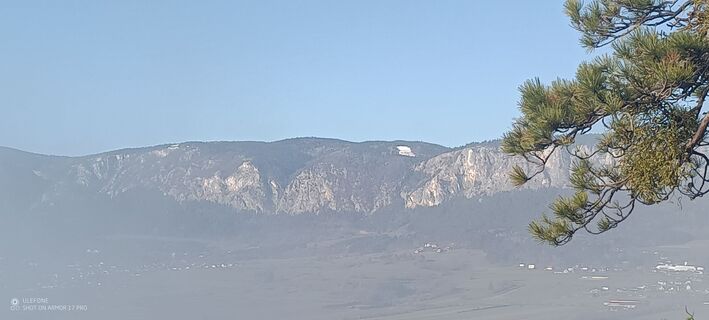 Foto von Bergpirat entlang der Tour