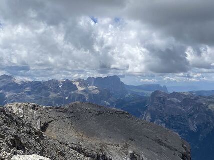 Foto von Andreas Spatzek entlang der Tour