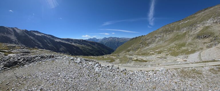 Fotografia z JPseines na trase