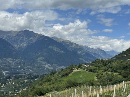 Foto von Rainer Schneiders entlang der Tour